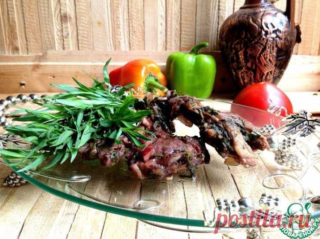 Чакапули – кулинарный рецепт