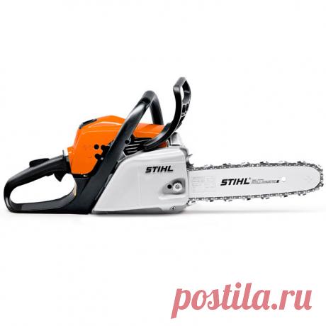 Бензопила MS 211 16&quot; будет вам незаменимым помощником в разрешении любых задач на вашем участке. Эта модель прекрасно подойдет для распиловки брусьев, досок, проведения строительных работ, возведения  ограждений из древесины. Мотопилу можно использовать при сезонной обрезке многолетних растений, спила старых деревьев, заготовке дров на зиму. Агрегат оснащен антивибрационной системой для повышения качества реза. Полные технические характеристики смотрите на сайте.