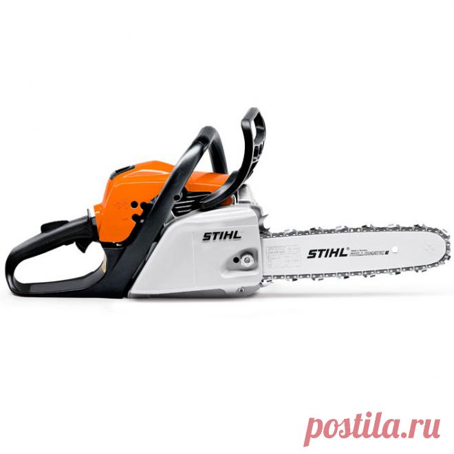 Бензопила MS 211 16" будет вам незаменимым помощником в разрешении любых задач на вашем участке. Эта модель прекрасно подойдет для распиловки брусьев, досок, проведения строительных работ, возведения  ограждений из древесины. Мотопилу можно использовать при сезонной обрезке многолетних растений, спила старых деревьев, заготовке дров на зиму. Агрегат оснащен антивибрационной системой для повышения качества реза. Полные технические характеристики смотрите на сайте.