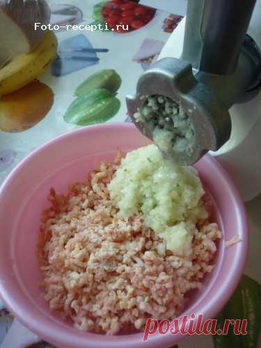 Манты "Розочки" | Фото-рецепты | Форум