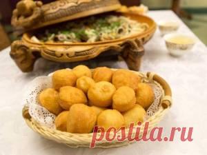 Баурсаки - (более 10 рецептов) с фото на Овкусе.ру