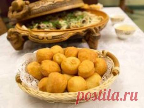 Баурсаки - (более 10 рецептов) с фото на Овкусе.ру