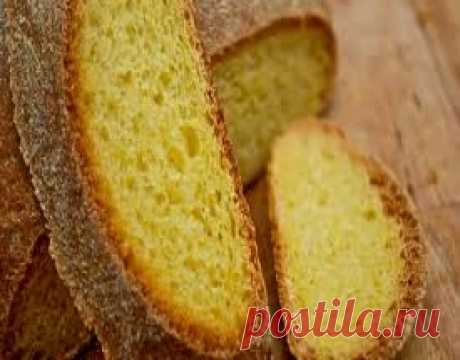 Кукурузный хлеб / Хлеб / TVCook: пошаговые рецепты с фото
