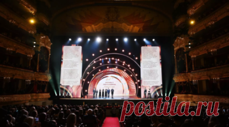 Церемонию вручения премии BraVo покажет телеканал «Культура». Телеканал «Культура» покажет 7 апреля церемонию вручения Международной профессиональной музыкальной премии BraVo, которая состоялась 19 марта на Исторической сцене Большого театра. Читать далее