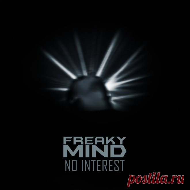 Freaky Mind - No Interest (Single) (2025) 320kbps / FLAC