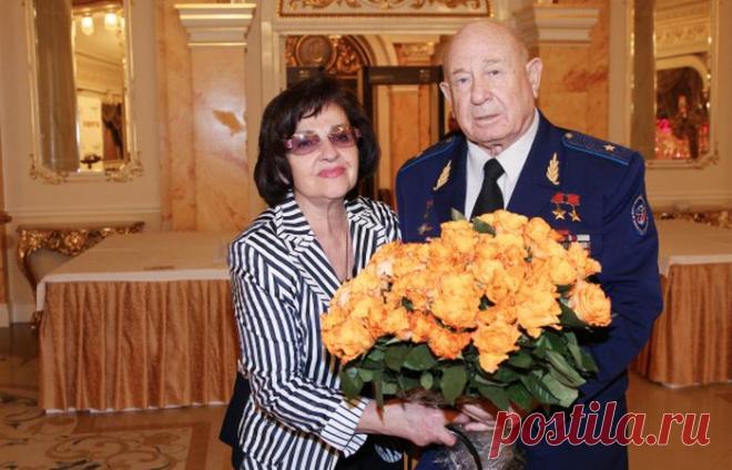 Земное счастье Алексея Леонова: человек, первым вышедший в открытый космос