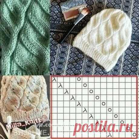 Оригинальный узор для шапочки,
Работа Людмилы Олькових
〰〰〰〰〰〰〰〰〰〰
Понравился пост? ставим лайк!
〰〰〰〰〰〰〰〰〰〰
#вязание #вязаниеспицам #крючком #спицами #knittingblogger #knitting #crochet
〰〰〰〰〰〰〰〰〰〰
Готовые идеи подарка на 23 февраля https://prestige-faberlic.ru/2196664/gifts