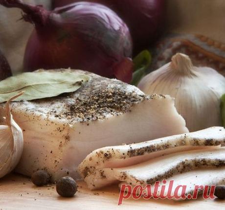 Обожания сала пост