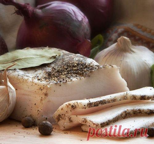 Обожания сала пост