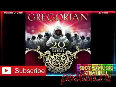♫ GREGORIAN - 2020 CD 1 & 2 ♫MASTER CHANT ♫ Música relajante ♫ Relaxing music ♫ Musica rilassante ♫😉