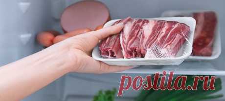 Замораживаем мясо в маринаде: как упростить готовку и усилить вкус | Полезные советы на все случаи жизни