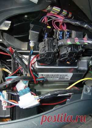 Как прошить инжектор своими руками - Сочи Авто Ремонт