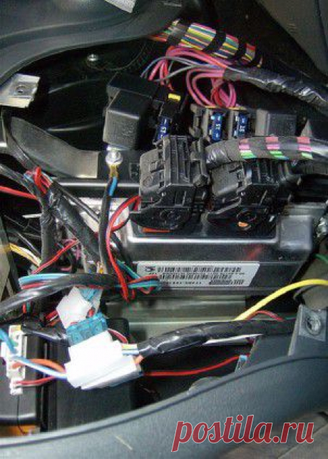 Как прошить инжектор своими руками - Сочи Авто Ремонт