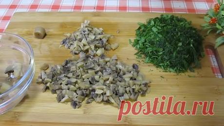 Все гости просят приготовить этот КУРИНЫЙ ТОРТИК! Да я и сама от него В ВОСТОРГЕ!