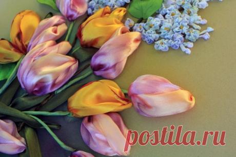 ЧУДЕСНЫЙ МИР АТЛАСНЫХ ЦВЕТОВ