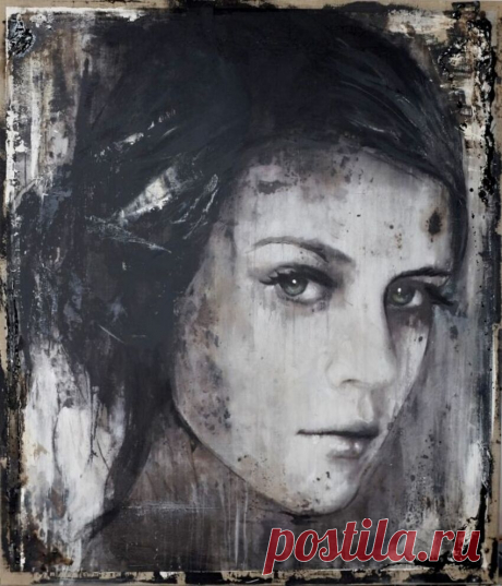 Позову тебя, услышишь? Художник Кристиан Леверс (Christiaan Lieverse)