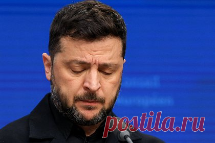 Военкор оценил слова Ермака в защиту Зеленского фразой «это наш сукин сын»