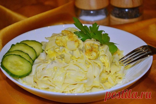 Каждый день новые рецепты