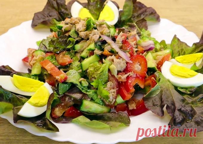 (1) Вкусная и здоровая еда! Салат с тунцом на каждый день. Белковый салат - пошаговый рецепт с фото. Автор рецепта Schnelle leckere Rezepte . - Cookpad