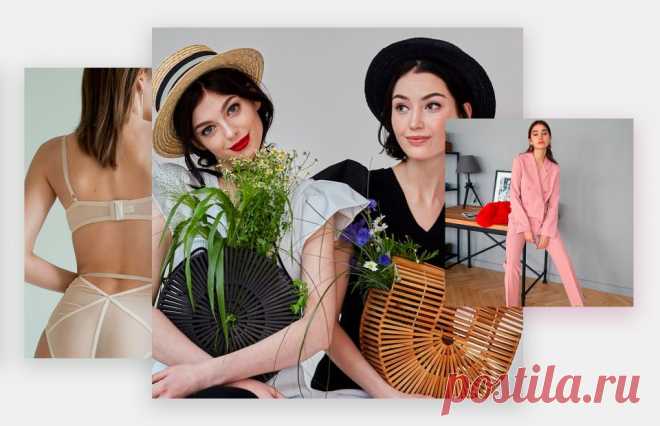 Полный гид по Instagram-шопингу: 50 магазинов с лучшими предложениями :: РБК.Pink