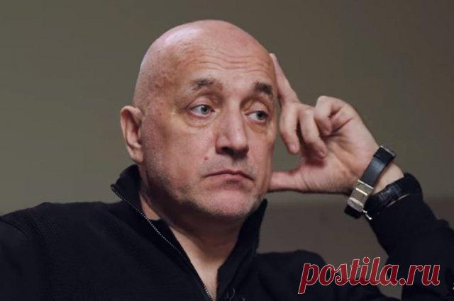 20-11-23--«Я жив – это чудо». Захар Прилепин о покушении, отношении к смерти и мести