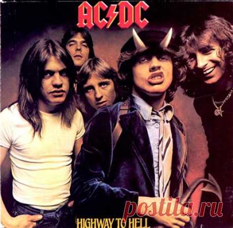AC/DC История группы