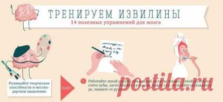 Тренируем извилины / Восприятие бизнеса