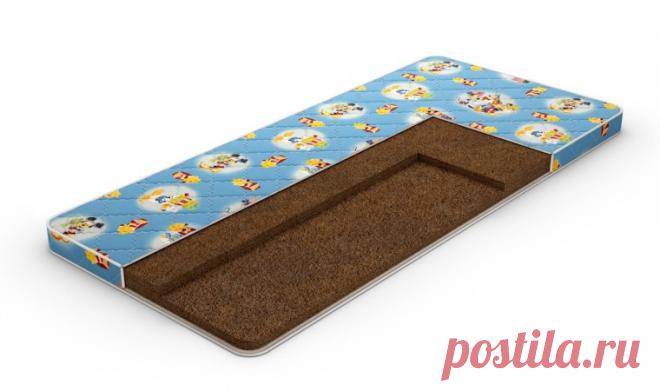 Советы по выбору детского матраса