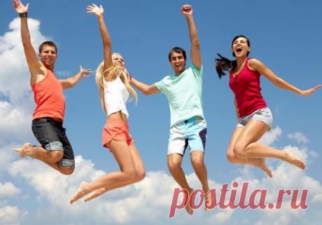 12 заповедей оптимиста Наивно, но без этого - никак!