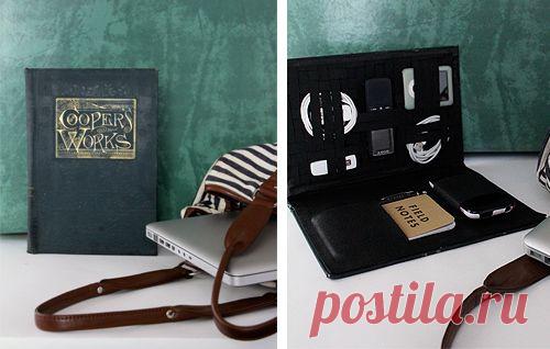 Оригинальный мужской органайзер