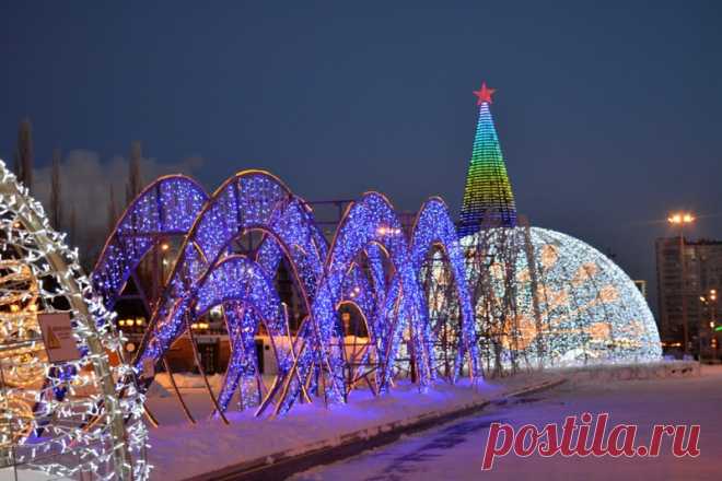 Уфа новогодняя: michailov_na — ЖЖ
