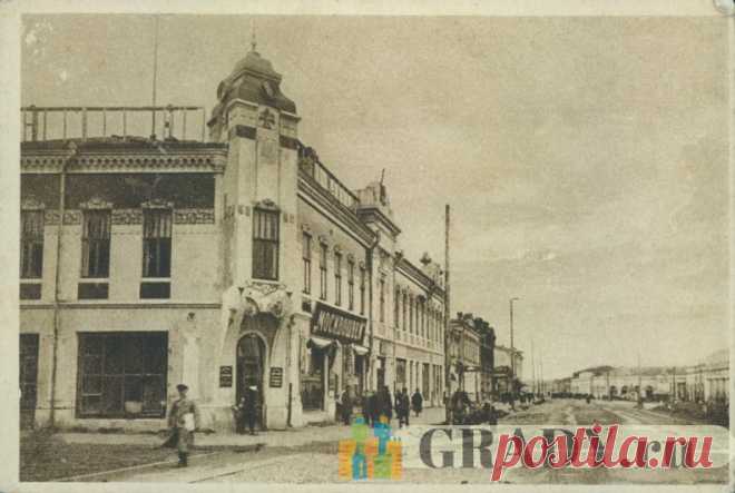 Ульяновск, Россия - Гончаровская улица - г3684 | GRADY.ru