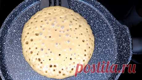 Пеку блинчики с обычным растворимым кофе, а по вкусу получаются как крем-брюле (воздушные, пышные, с дырочками) | Розовый баклажан | Дзен