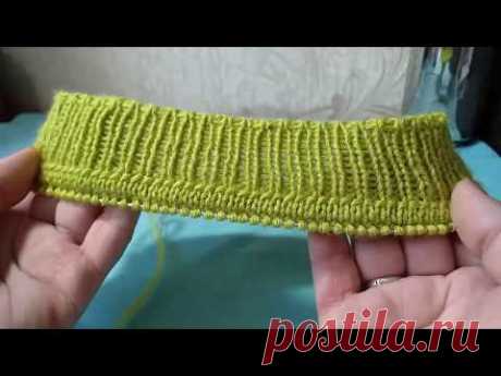 ЛОЖНАЯ КЕТТЛЕВКА КАК КРАСИВО ОТДЕЛАТЬ ГОРЛОВИНУ.МК
