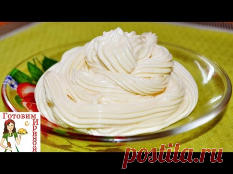 Майонез "Провансаль" за считанные секунды!