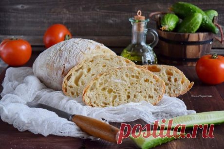 ХЛЕБУШЕК БЕЗ ЗАМЕСА
