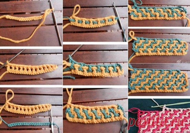 (3) Irish crochet & - Фото Хроники