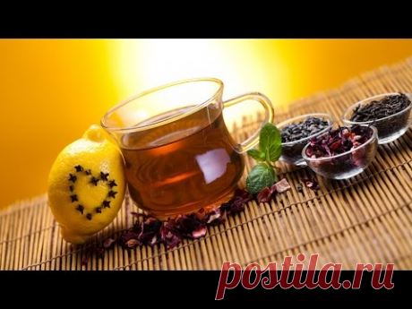 Рецепт очищения крови и лимфоузлов - YouTube