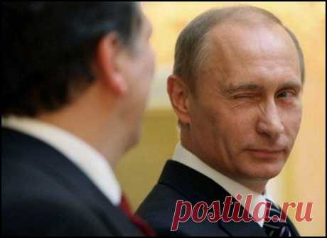 Так зачем Путин ездил в Берлин? | Блог Александр Халдей | КОНТ