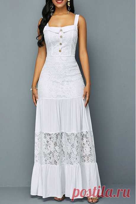Белые платья | White Dresses