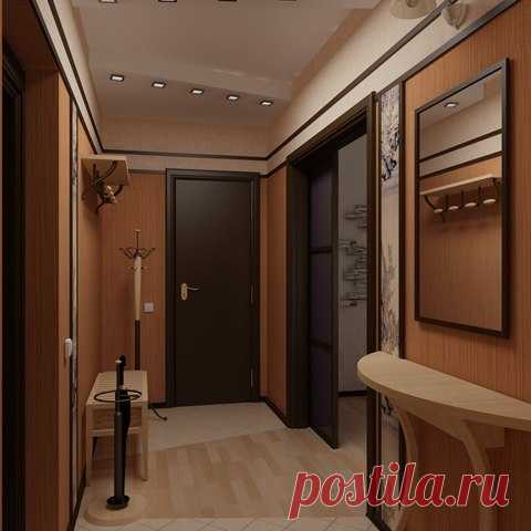 Дизайн прихожей