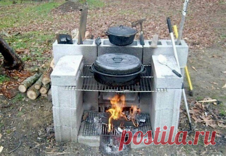 Полевая кухня