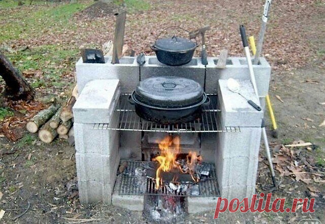 Полевая кухня