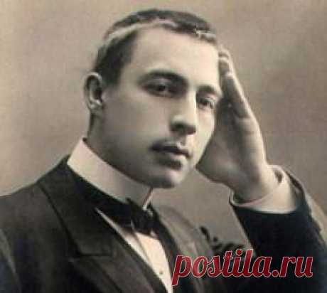 1.04.1873 г родился Сергей Рахманинов-ПИАНИСТ-КОМПОЗИТОР-ДИРИЖЕР