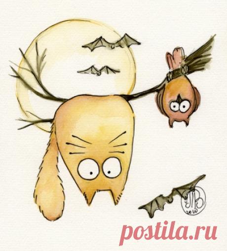 Котики Maria van Bruggen