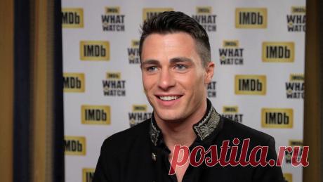 Колтон Хэйнс