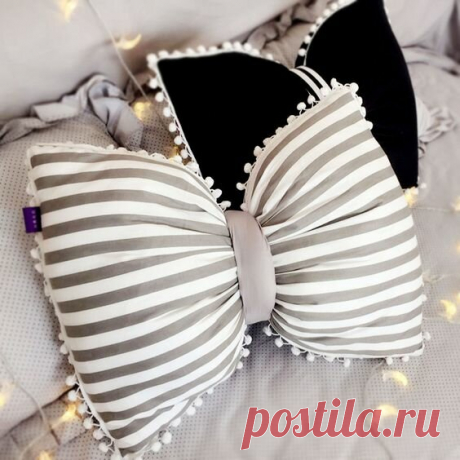 Идеи декора для диванных подушек!Создайте уют - своими руками! | Юлия Жданова | Яндекс Дзен