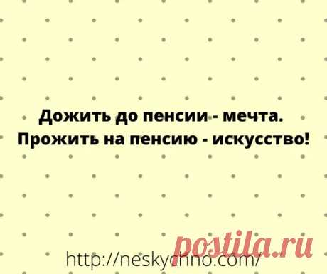 Свежая подборка шуток и анекдотов - ЭпиЦентр позитива - медиаплатформа МирТесен