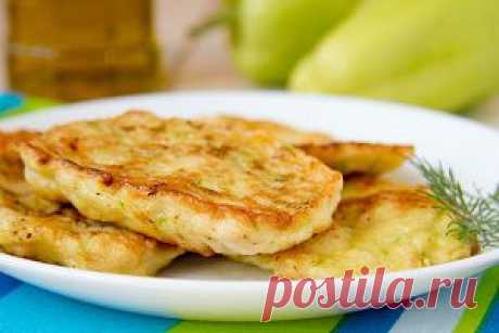 ОЛАДЬИ С КУРИЦЫ |