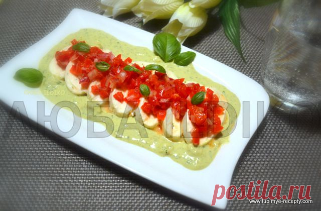 Соус - Песто | 4vkusa.ru